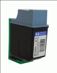 Kārtridžs HP 49 51649A 21ml.krāsains Kārtridžs HP 49 51649A 21ml.krāsains