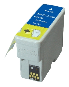 Картридж Epson Stylus 440/640 чёрный (альтернативный) Spectrum