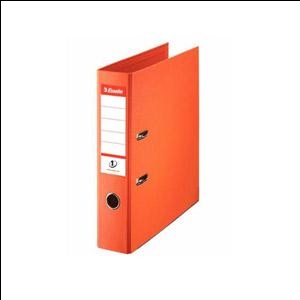 Reģistrs A4/75mm, oranžs, ESSELTE No.1 Power Reģistrs A4/75mm, oranžs, ESSELTE No.1 Power