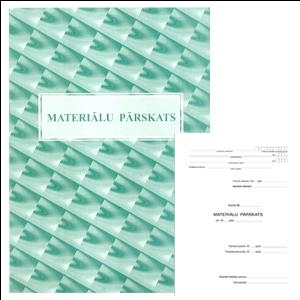 Nolikt.- Materiālu pārskats (žurnāls) A4/16