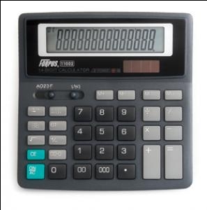 Kalkulators FORPUS 11002 LV