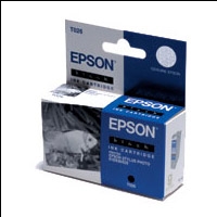 Картридж Epson Stylus Photo 810/820/C50 чёрный (альтернативный) UPrint