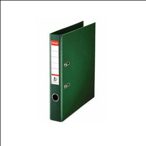 Reģistrs A4/50mm, zaļš, ESSELTE No.1 Power Reģistrs A4/50mm, zaļš, ESSELTE No.1 Power
