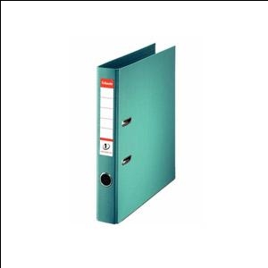 Reģistrs A4/50mm, jūras zaļš, ESSELTE No1 Power Reģistrs A4/50mm, jūras zaļš, ESSELTE No1 Power