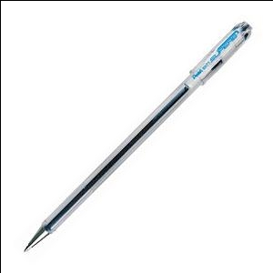 Pildspalva lodīšu PENTEL BK77 SuperB zila 0.7mm