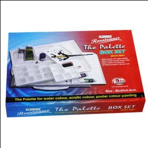 Palete MSTA-8001 Palete MSTA-8001