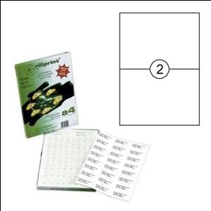 Uzlīmes Rillprint 210x148mm 100 loksnes A4 formāta, Rillstab Uzlīmes Rillprint 210x148mm 100 loksnes A4 formāta, Rillstab