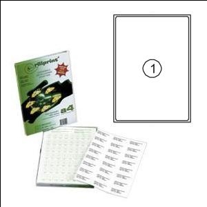 Uzlīmes Rillprint 199.6x289.1mm 100 loksnes A4 formāta Uzlīmes Rillprint 199.6x289.1mm 100 loksnes A4 formāta