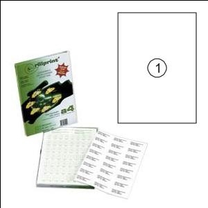 Uzlīmes Rillprint 210x297mm 100 loksnes A4 formāta, Rillstab Uzlīmes Rillprint 210x297mm 100 loksnes A4 formāta, Rillstab