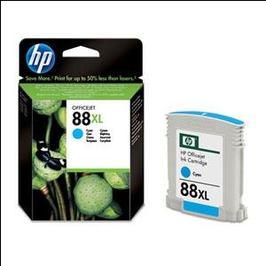 Картридж HP 88XL C9391AE синий (оригинальный)