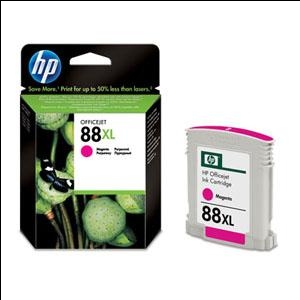 Картридж HP 88XL C9392AE красный (оригинальный)