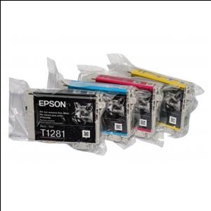 BG kārtridžs Epson S22/SX125 T1281 7ml.melns