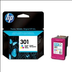 Картридж HP 301 CH562EE цветной (оригинальный)