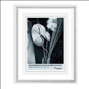 Fotorāmis 21x30cm plastikāta, sudraba krāsa Fotorāmis 21x30cm plastikāta, sudraba krāsa