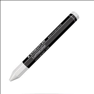 Пермаментный мел-маркер Staedtler LUMOCOLOR OMNIGRAPH 236, белый Пермаментный мел-маркер Staedtler LUMOCOLOR OMNIGRAPH 236, белый