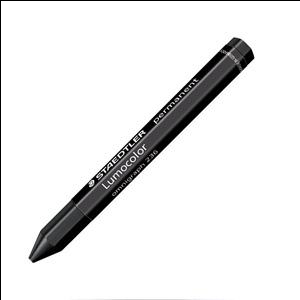 Пермаментный мел-маркер Staedtler LUMOCOLOR OMNIGRAPH 236, черный