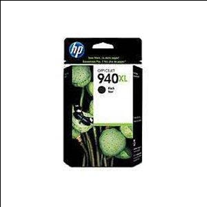Картридж HP 940XL C4906AE чёрный 2200 листов (оригинальный)
