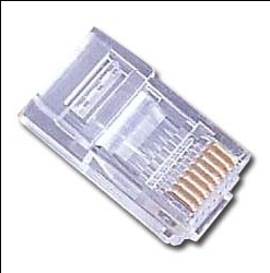 Konektors RJ45 MP-8P8C Gembird PLUG5SP