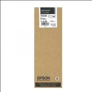 BG kārtridžs Epson T6368 700ml.melns