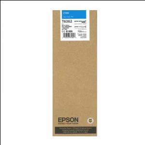 BG kārtridžs Epson T6362 700ml.zils