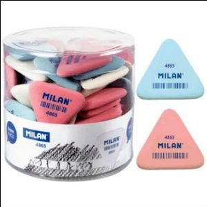 Dzēšgumija MILAN 4865 ES