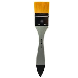 Кисть 631 Nr.50 плоская Premium synthetic