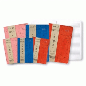 Piezīmju grāmatiņa 135x210 mm, 30 lapas, SMLT Piezīmju grāmatiņa 135x210 mm, 30 lapas, SMLT