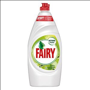 FAIRY Ābols 900ml trauku mazgāšanas līdzeklis