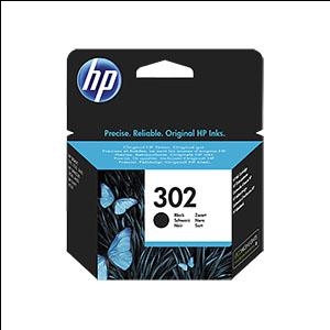 Картридж HP 302 F6U66AE 190лстов чёрный (оригинальный)