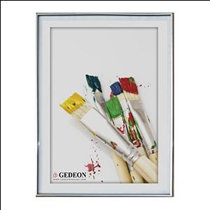Fotorāmis 40x50cm sudraba plastikāta