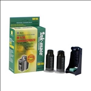 Заправочный комплект Lexmark 1380620 M-1/10 1000/2030/2050 чёрный, AphaChem