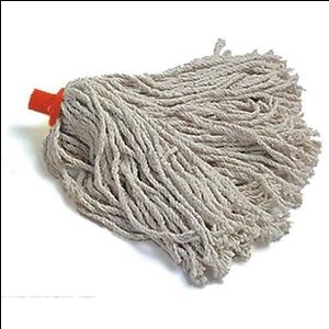 Mop kokvilna 250g. bārkstains ar vītni