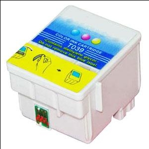 BG kārtridžs Epson Stylus C43/45 T039 17ml.krāsains ePrimo