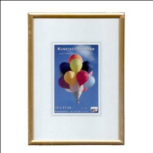 Fotorāmis 15x21 zelta krāsā Fotorāmis 15x21 zelta krāsā