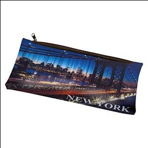 Penālis NEW YORK (110x220mm) Panta Plast