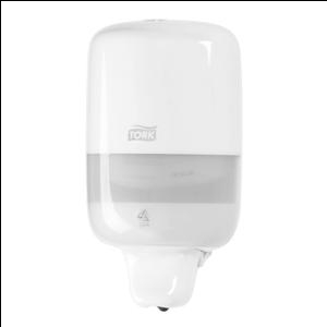 Держатель для жидкого мыла TORK Elevation S2, белый Держатель для жидкого мыла TORK Elevation S2, белый