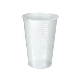 Glāzes 200ml caurspīdīgas 100gab. (0.21kg.) PP Glāzes 200ml caurspīdīgas 100gab. (0.21kg.) PP