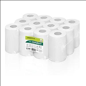 Dvieļi WEPA Comfort, izvelkams serdenis 2 slāņu 68m Dvieļi WEPA Comfort, izvelkams serdenis 2 slāņu 68m