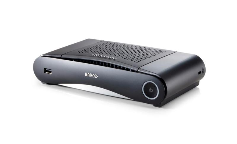 Bezvadu prezentāciju sistēma BARCO ClickShare CS-100 Huddle Bezvadu prezentāciju sistēma BARCO ClickShare CS-100 Huddle