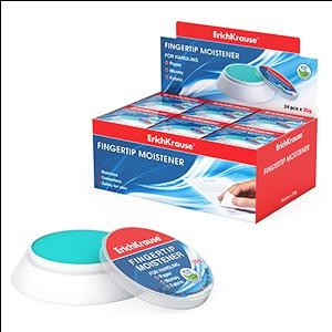 Pirkstu mitrinātājs gēla ErichKrause, 20g. Pirkstu mitrinātājs gēla ErichKrause, 20g.