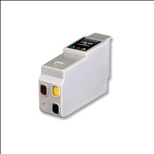 BG kārtridžs Canon BCI24C S200 S300 krāsains 3648 BG kārtridžs Canon BCI24C S200 S300 krāsains 3648