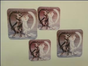 Magnets ar Jūsu attēlu ,  utt 8x8cm / 10x7sm
