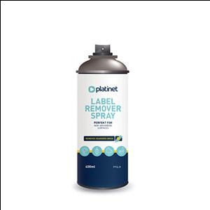 Uzlīmju noņemšanas sprejs 400ml. PLATINET PFSLR PL