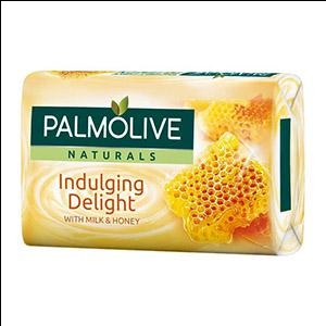 Tualetes ziepes Milk &amp; Honey 90g PALMOLIVE