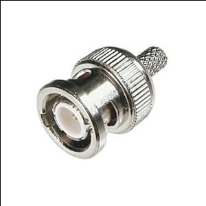 Konektors BNC-connector 3set Gembird