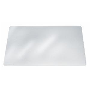 Galda segums 50x65cm caurspīdīgs Duraglas,  DURABLE