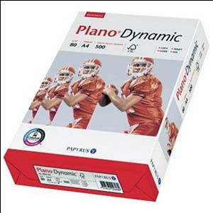 Papīrs Plano Dynamic A4/80g/m2 500 lapas Papīrs Plano Dynamic A4/80g/m2 500 lapas