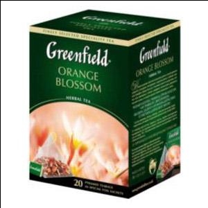 GREENFIELD Berry Sunset фруктовый чай 25x2g.