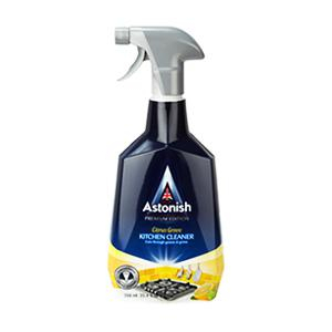 ASTONISN Kitchen чистящее средство. 750ml