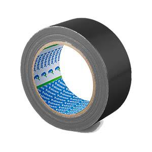 Poliestera līmlente HEAVY DUTY 48mmx50m melna FOLSEN Poliestera līmlente HEAVY DUTY 48mmx50m melna FOLSEN